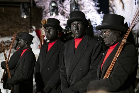 La Gruy Re Cort Ge De La Saint Nicolas Bulle Photos Thomas Delley