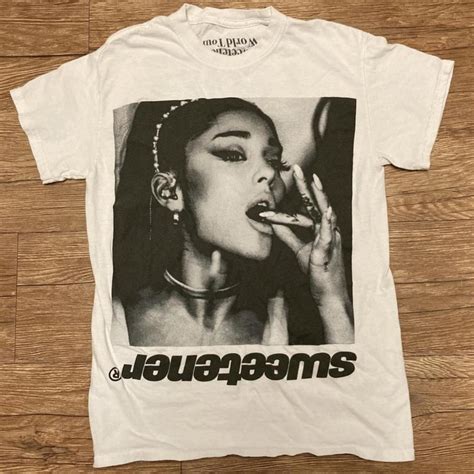 Ariana Grande Thank U Next Sweetener Tour Depop