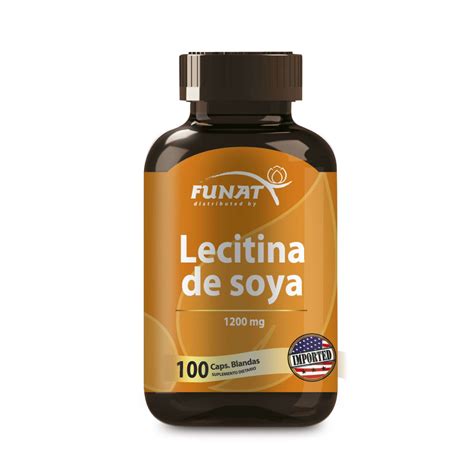 Lecitina De Soya Softgels Global Nutrition