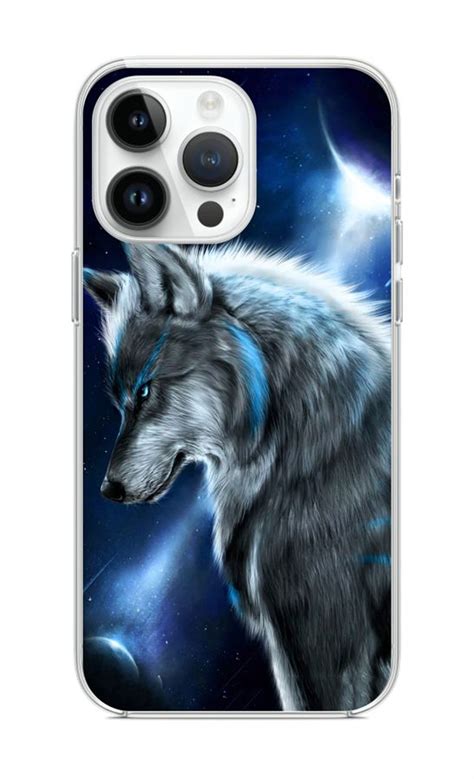 Kryt iPhone 14 Pro Max Vlkodlak 82523 | ProMobily.cz
