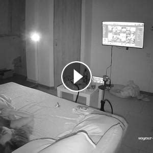 Voyeur House Yan And Ava Late Sofa Sex Feb