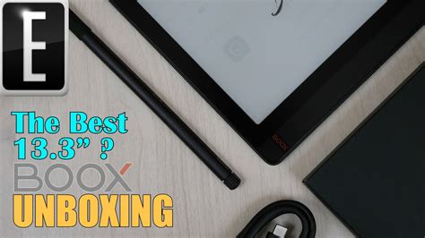 The 1 13 3 Is Finally Here Boox Tab X Android 11 Unboxing YouTube