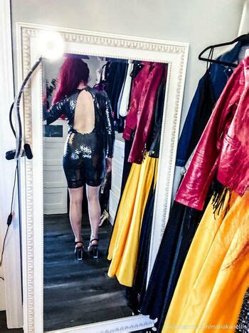 Maria Kanellis Mariakanellis Tsmariagk Nude OnlyFans Page The Fappening Plus