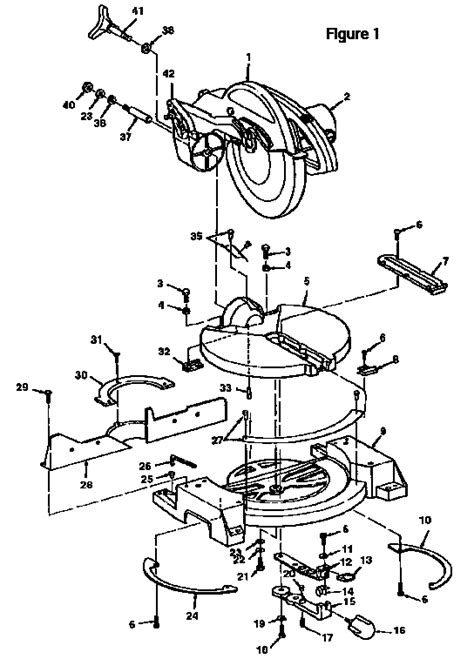 Kobalt Miter Saw Parts List | Reviewmotors.co