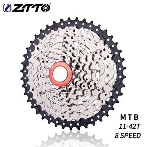 Ztto S T Bicicleta Velocidades T Cassete Mountain Bike