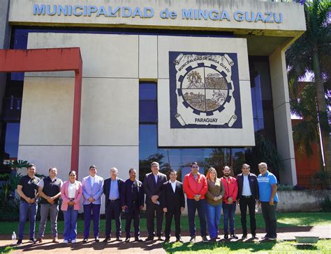 Nueva iluminación LED transformará la Ruta PY-02 en Minga Guazú