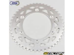 Couronne 47 dents alu 520 AJP Gas Gas Husqvarna 125 Afam Pièce