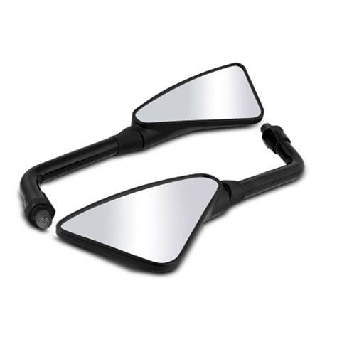 Retrovisor Moto Esportivo Similar Rizoma Tomok Rosca Universal Honda