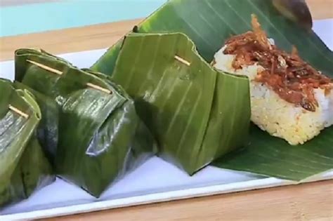 Tips Membuat Nasi Gegog Kuliner Khas Trenggalek