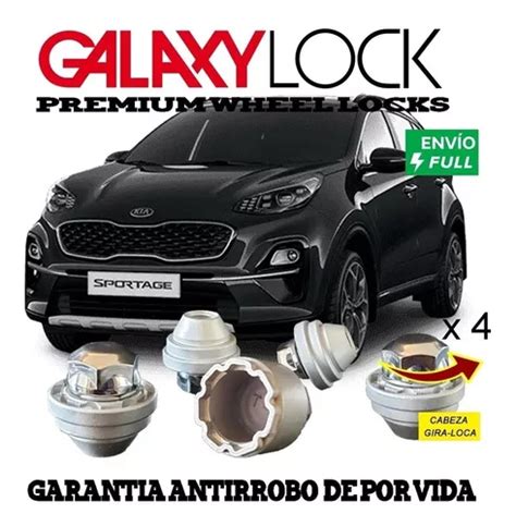 Set Birlos Seguridad Kia Sportage Meses Sin Intereses