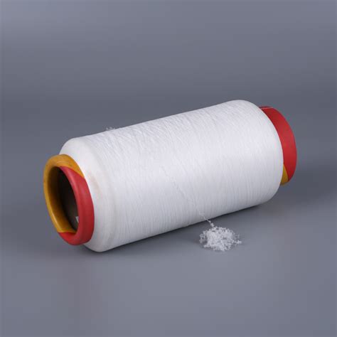 China Factory Acy 75D 36f 20d Spandex Polyester Air Covered 2075 For