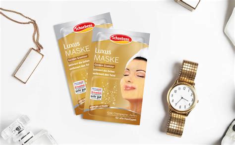 Schaebens Luxus Maske 100 Ml Amazon De Kosmetik