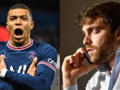 Where Kylian Mbappe might play next season was disclosed by Fabrizio ...