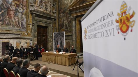 Benedetto XVI Parolin Maestro Di Speranza Umana E Cristiana In Questi