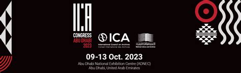 ¡queda Una Semana Para La Inscripción Anticipada Congreso Ica Abu Dabi