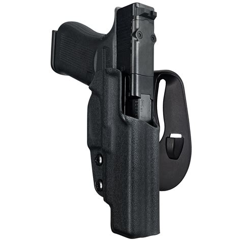 Glock 48 Mos Owb Paddle Holster By Black Scorpion Gear