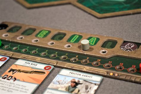 Fallout: The Board Game Review - Board Game Quest