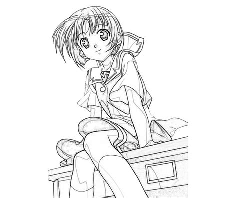 Kingdom Hearts Riku Coloring Pages Coloring Pages