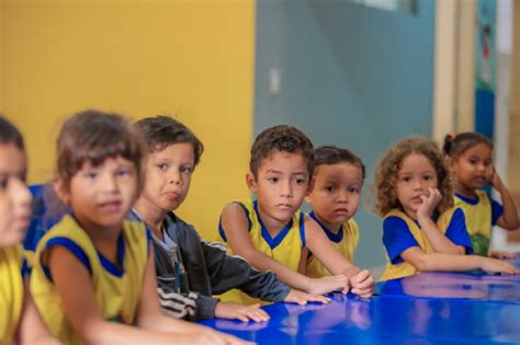 Matr Culas Na Rede Municipal De Ensino De Porto Velho V O At De