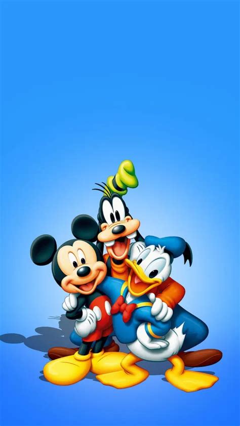 Disney Micky Mouse Wallpaper Loonaz