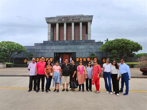 Ho Chi Minh Mausoleum In Hanoi: History, Guide And Tips