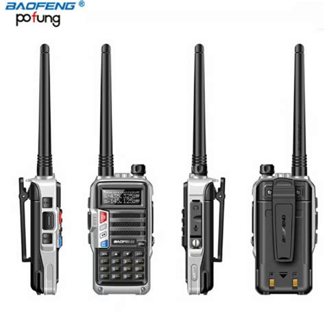 Китайский посылторг: 2019. BaoFeng UV-S9. Мощная рация, радиоприемник ...