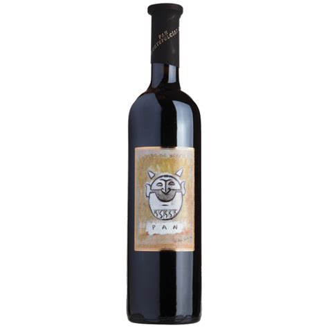 Montepulciano DAbruzzo DOC PAN Reserve 2017 Cantina Bosco ITALY