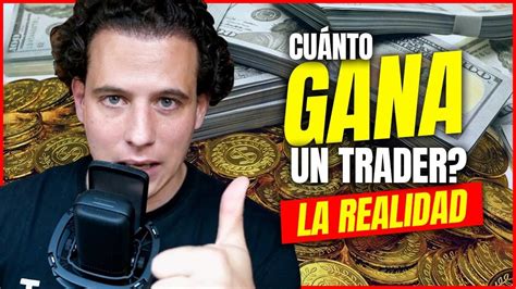 Descubre Cuánto Dinero Puede Ganar Un Trader Al Mes Guía Completa Finanzas