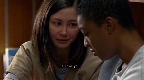 The Signs as Famous TV Couples; Poussey Washington... - Think like a ...