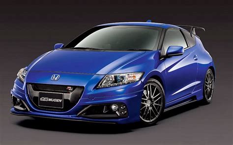 Honda Cr Z Body Kits