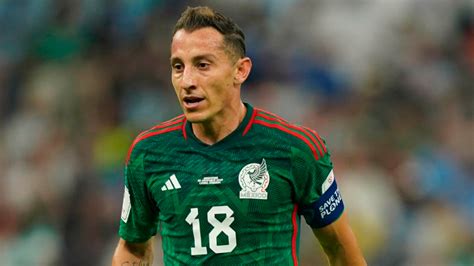 ES OFICIAL ANDRÉS GUARDADO SE DESPIDE DE LA SELECCIÓN MEXICANA