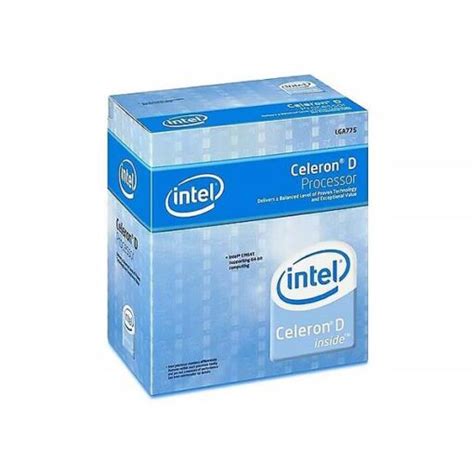 INTEL CELERON D 336+ 2.8GHZ LGA775 - Matrix Warehouse Computers