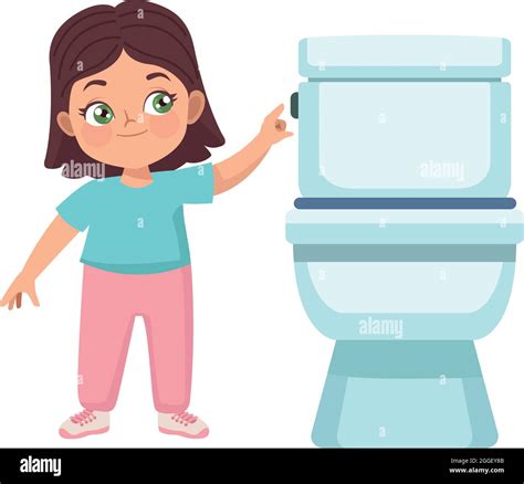 Top 127 Cartoon Flushing Toilet Images