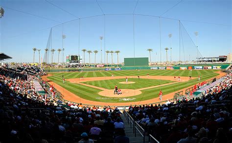 Cactus League stadium guide: Goodyear Ballpark | FOX Sports