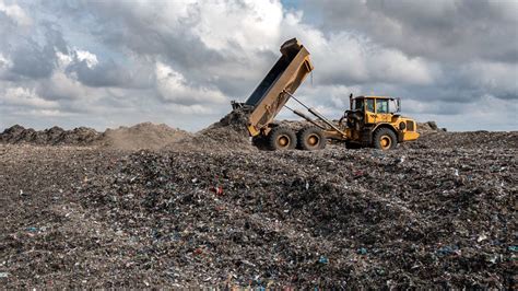 Criteri Pi Restrittivi Per La Nascita Di Nuove Discariche E Per L