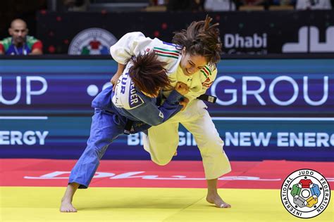 Judoinside World Championships Abu Dhabi Event