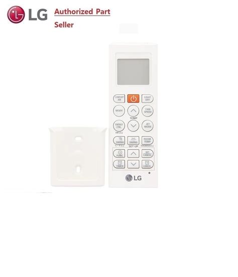GENUINE LG AIR CONDITIONER REMOTE AKB74955603 FOR LG H09AWM-NM17 H12AWM ...