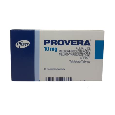 provera mg medroxiprogesterona cja   tab precio  unidad