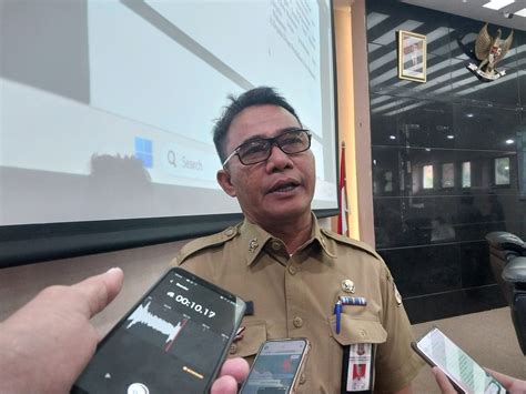 Pj Sekda Makassar Dorong Opd Percepat Penggunaan Aplikasi Srikandi Dan