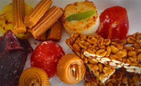 Los Dulces Mexicanos Tradicionales Y M S Populares Del Pa S