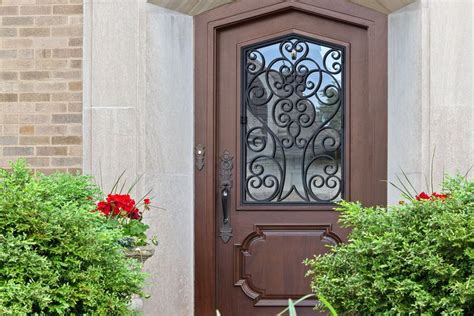 Custom Heritage Collection Entry Door In Lincolnwood Glenview Haus