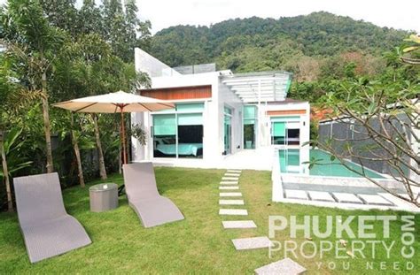 Skylight Villas Project In Kamala Phuket Property