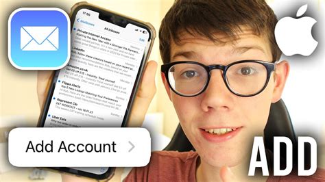 How To Add Another Email Account To IPhone IPad Full Guide YouTube