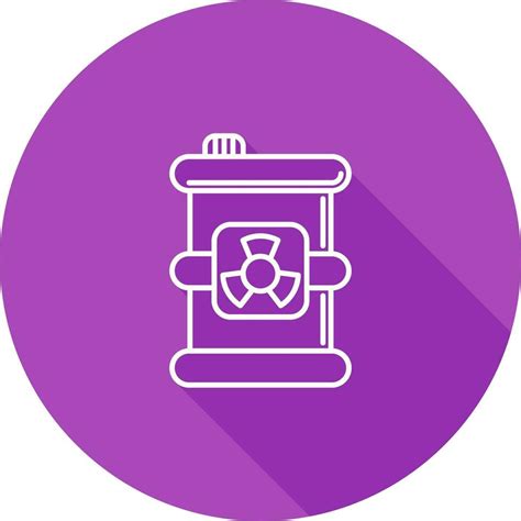 Toxic Waste Vector Icon 23724897 Vector Art At Vecteezy