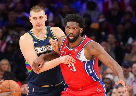 Is Joel Embiid Playing Tonight Against Nuggets Latest Injury Update On 76ers’ Star Ahead Of