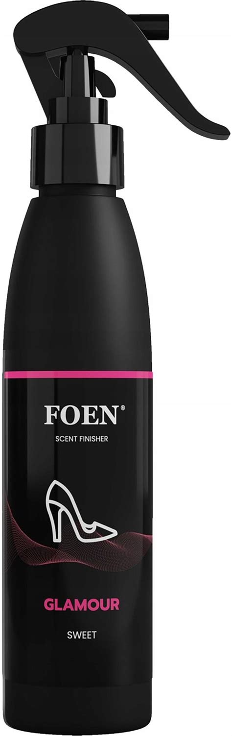 Foen Perfumy Zapach Glamour I Domu 200Ml Opinie I Ceny Na Ceneo Pl