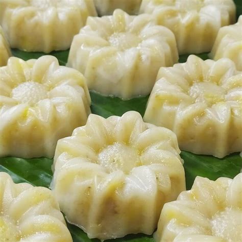 Resep Kue Pisang Kukus Enak Banget Dan Mudah Lin S Cakes