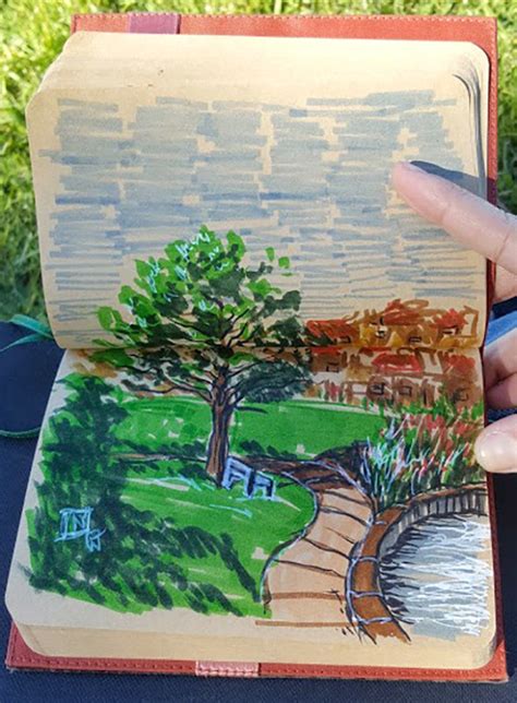 Sketches – Louise Costa 