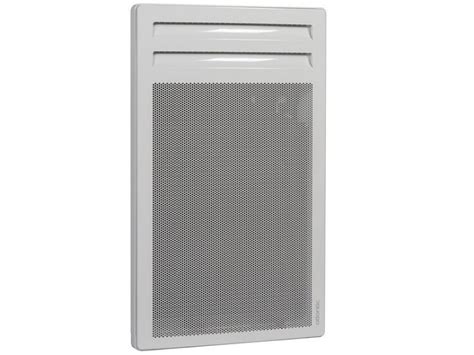 Atlantic Radiateur Panneau Rayonnant Vertical Solius 1500w Vente De