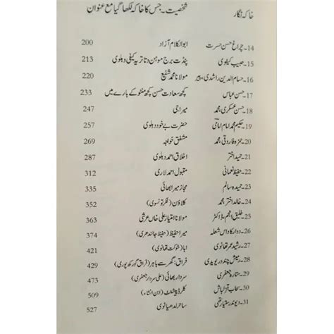 Buy Urdu Kay Nadar Wa Kamyab Shaksi Khaky Part 1 By Rashid Ashraf